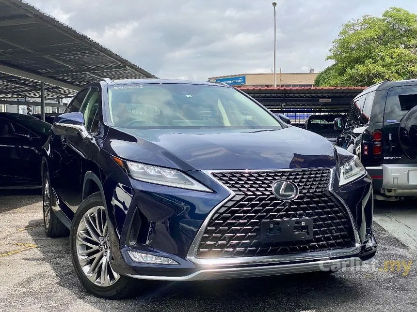 2020 Lexus RX 300 Version L SUV