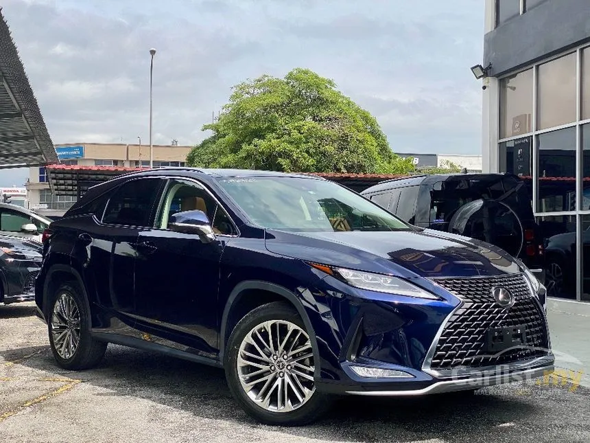 2020 Lexus RX 300 Version L SUV
