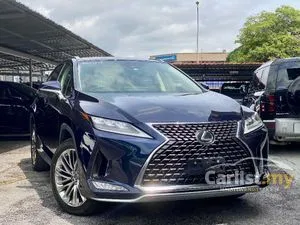 RARE COLOUR 2020 Lexus RX300 2.0 Version -L LUXURY SUV