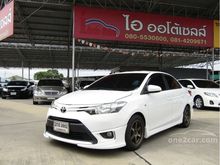 2013 Toyota VIOS 1.5 (ปี 13-17) E Sedan AT