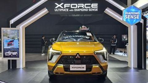 7 Fitur Utama Mitsubishi XForce yang Meningkatkan Kenyamanan, Keamanan Penumpang