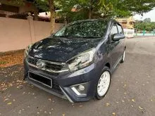 2017 Perodua AXIA 1.0 ADVANCE (A) L/MILEAGE 79900KM