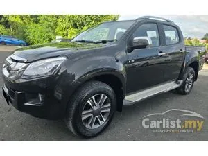 2016 Isuzu D-Max 2.5 Dual Cab 4X4 Pickup
