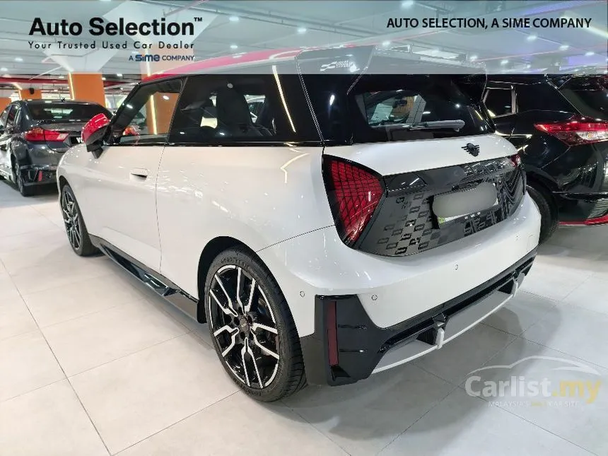 2025 MINI Cooper John Cooper Works  E 3 Door Hatchback