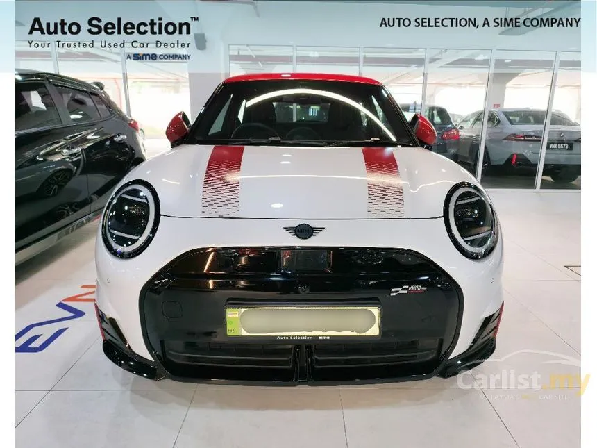 2025 MINI Cooper John Cooper Works  E 3 Door Hatchback