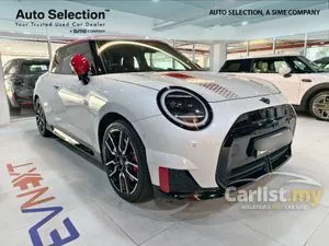 2025 MINI Cooper John Cooper Works  E 3 Door Hatchback