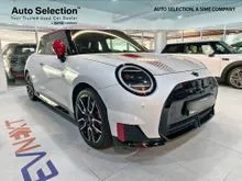 2025 MINI Cooper 0.0 John Cooper Works  E 3 Door Hatchback