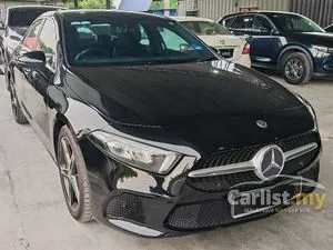 2021 Mercedes-Benz A200 1.3 Progressive Line Sedan