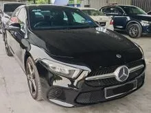 2021 Mercedes-Benz A200 1.3 Progressive Line Sedan - Most Lowest Price at JB , Not Any Hidden Fee