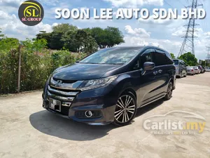 2013 Honda Odyssey 2.4 Absolute MPV