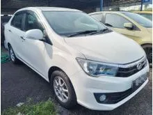 2017 Perodua Bezza 1.3 X Premium auto