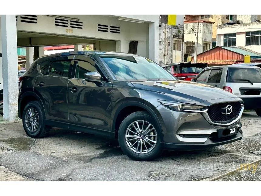 2018 Mazda CX-5 SKYACTIV-G GLS SUV