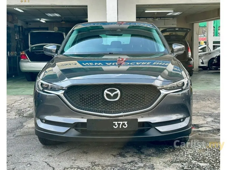 2018 Mazda CX-5 SKYACTIV-G GLS SUV
