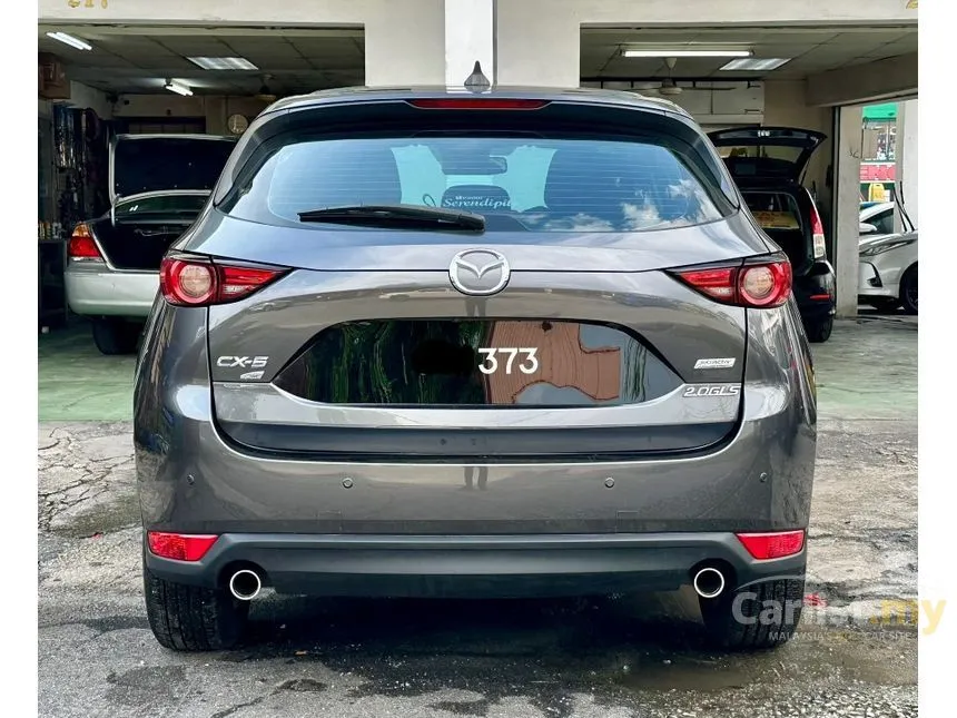 2018 Mazda CX-5 SKYACTIV-G GLS SUV