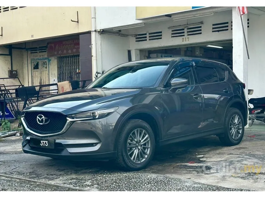 2018 Mazda CX-5 SKYACTIV-G GLS SUV