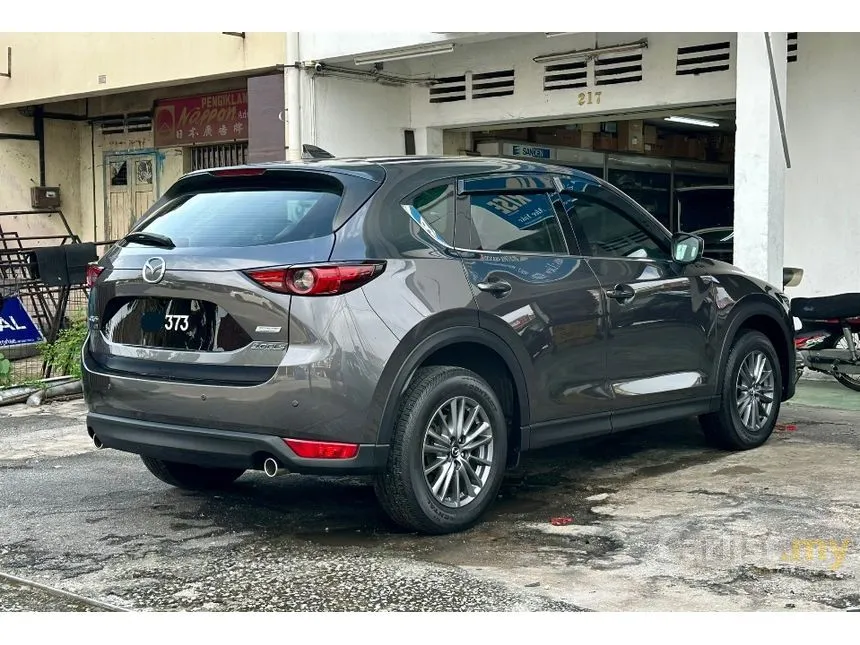 2018 Mazda CX-5 SKYACTIV-G GLS SUV