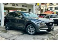2018 Mazda CX-5 2.0 SKYACTIV-G GLS HIGH SPEC FACELIFT (A)