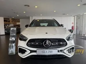 2026 Mercedes-Benz GLA250 2.0 4MATIC AMG Line SUV