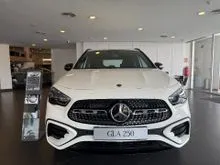 2026 Mercedes-Benz GLA250 2.0 4MATIC AMG Line SUV Nightfall Edition with 360 Camera