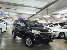 2016 Toyota Avanza 1.3 G Matic KM 50RB