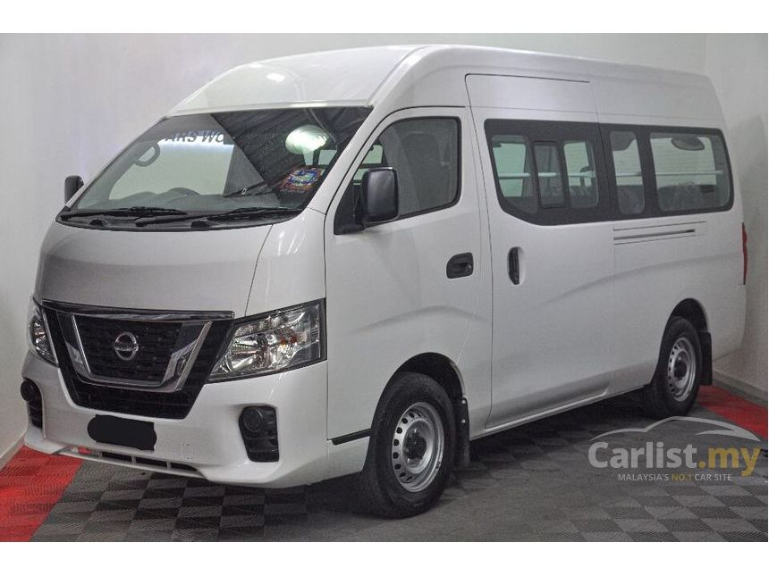 nissan urvan high roof