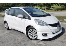 2014 Honda Jazz 1.3 Hybrid Hatchback (A) 1K MUKA TIP TOP LIKE NEW