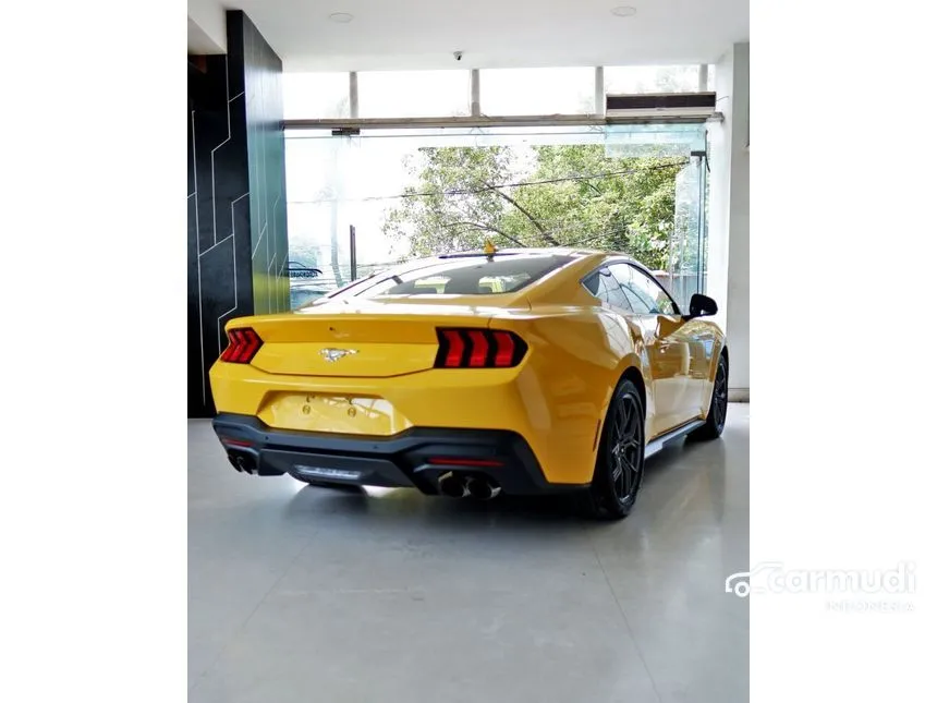 2024 Ford Mustang Ecoboost Fastback