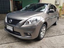 2013 Nissan Almera 1.2 (ปี 11-16) VL Sedan AT