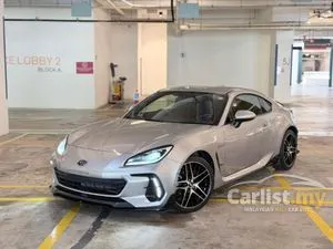 2021 Subaru BRZ 2.4 S Coupe