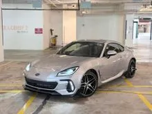 2021 Subaru BRZ 2.4 S (A) - HIGH SPEC, BONUS PARTS, STI KIT, MUFFLER, LOW MILEAGE, 5A, GT86, GR86, BRZ