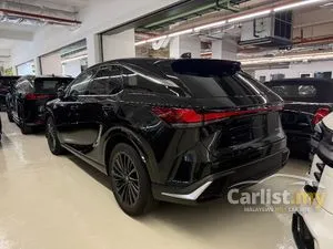 2023 Lexus RX 350 2.4 F Sport Handling SUV