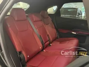 2023 Lexus RX 350 2.4 F Sport Handling SUV