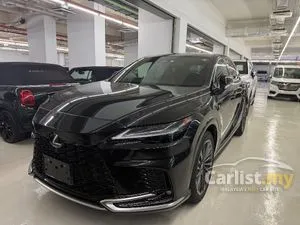2023 Lexus RX 350 2.4 F Sport Handling SUV