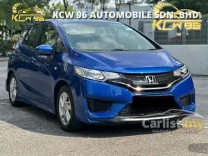 2015 Honda Jazz 1.5 E Hatchback