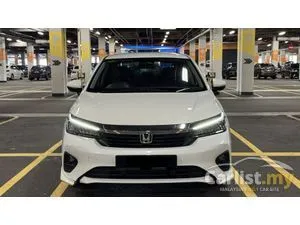 2023 Honda City 1.5 V Sedan