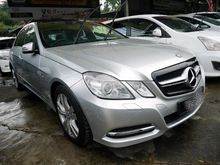 2012 Mercedes-Benz E250 1.8 AMG Sedan -- WELL MAINTAINED --
