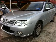 2007 Proton Waja 1.6 Auto. Campro H-Line Sedan