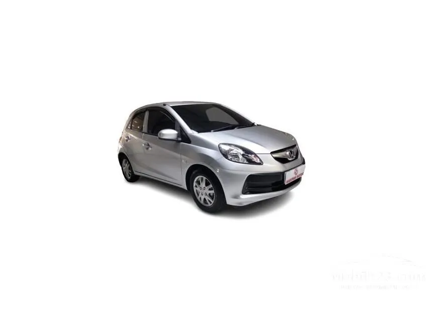 2013 Honda Brio E Hatchback