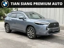 2022 Toyota Corolla Cross 1.8 Hybrid (A) PREMIUM SELECTION