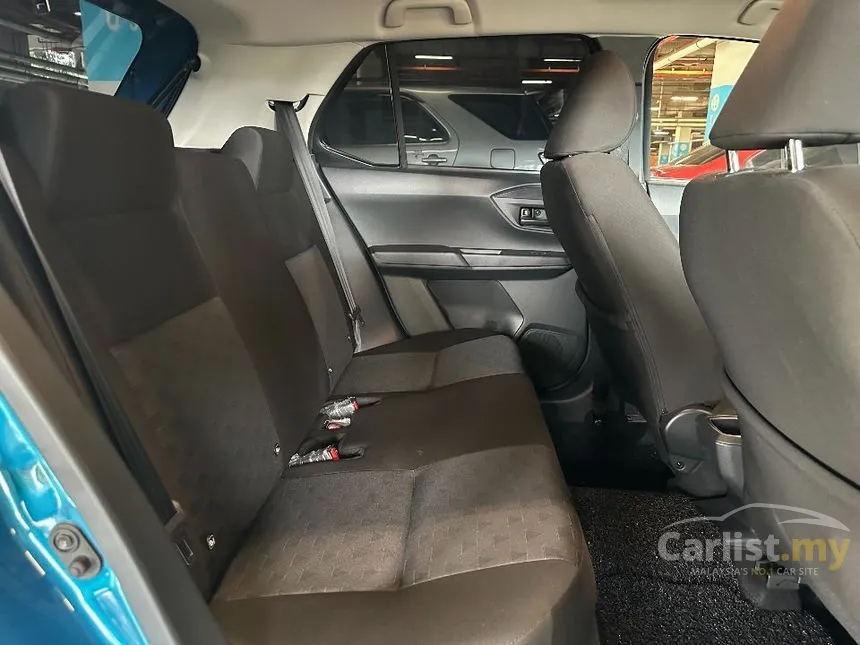 2024 Perodua AXIA X Hatchback