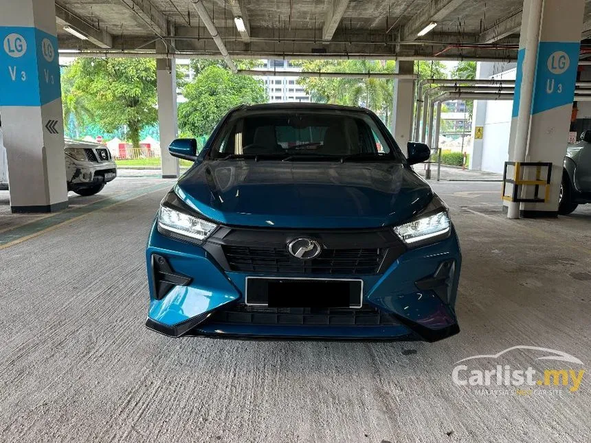 2024 Perodua AXIA X Hatchback