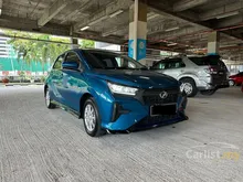 (Easy Loan Approval) 2024 Perodua AXIA 1.0 X Hatchback (Bulanan 399)