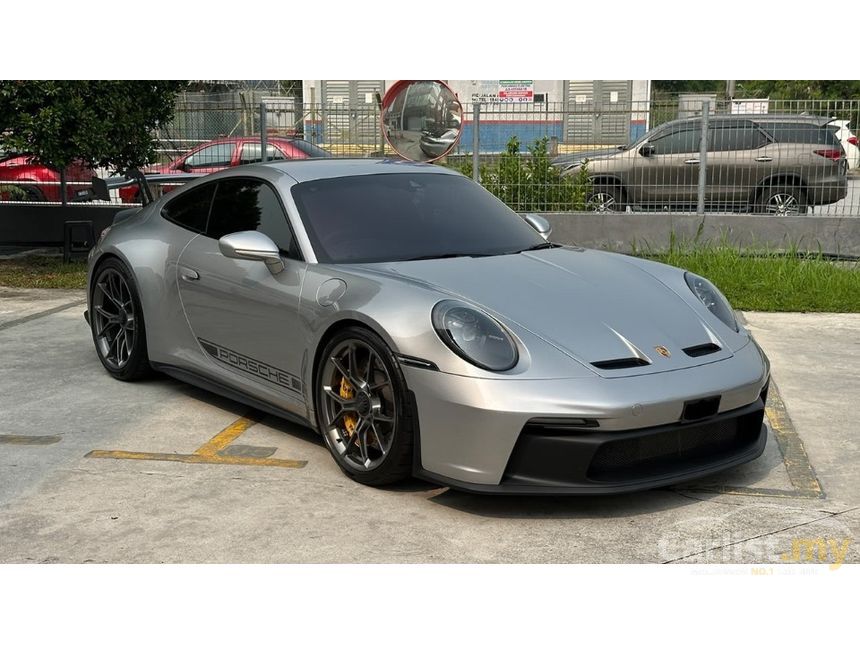 Horizontal Card Compass Porsche 911 4.0 GT3 2022 - RM 980,000 - Carlist.my