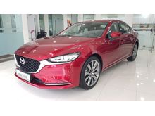 Mazda 6 2.5 SKYACTIV-G GVC LAST UNIT