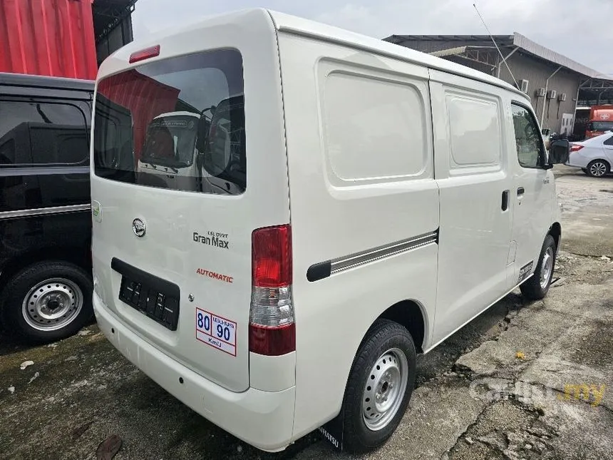 2024 Daihatsu Gran Max Panel Van