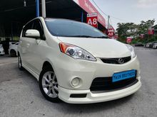 2011 Perodua Alza 1.5 EZi