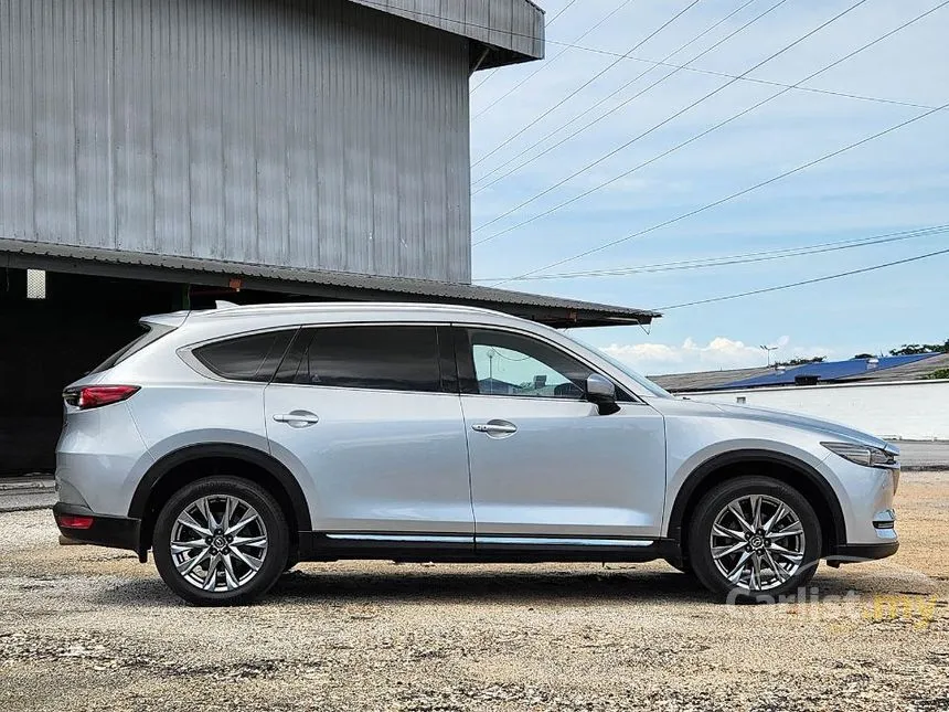 2021 Mazda CX-8 SKYACTIV-D High SUV
