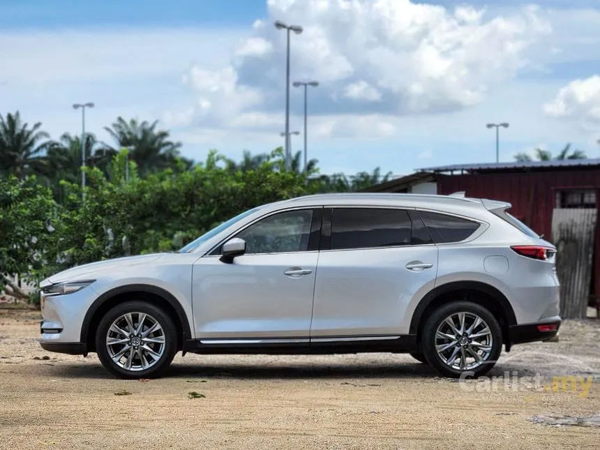 2021 Mazda CX-8 SKYACTIV-D High SUV