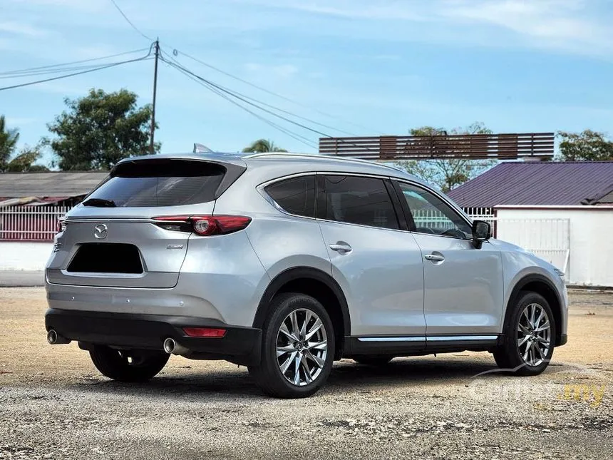 2021 Mazda CX-8 SKYACTIV-D High SUV