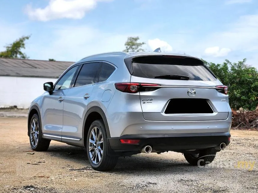 2021 Mazda CX-8 SKYACTIV-D High SUV